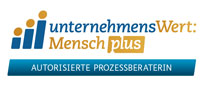Logo unternehmensWert:Mensch plus 